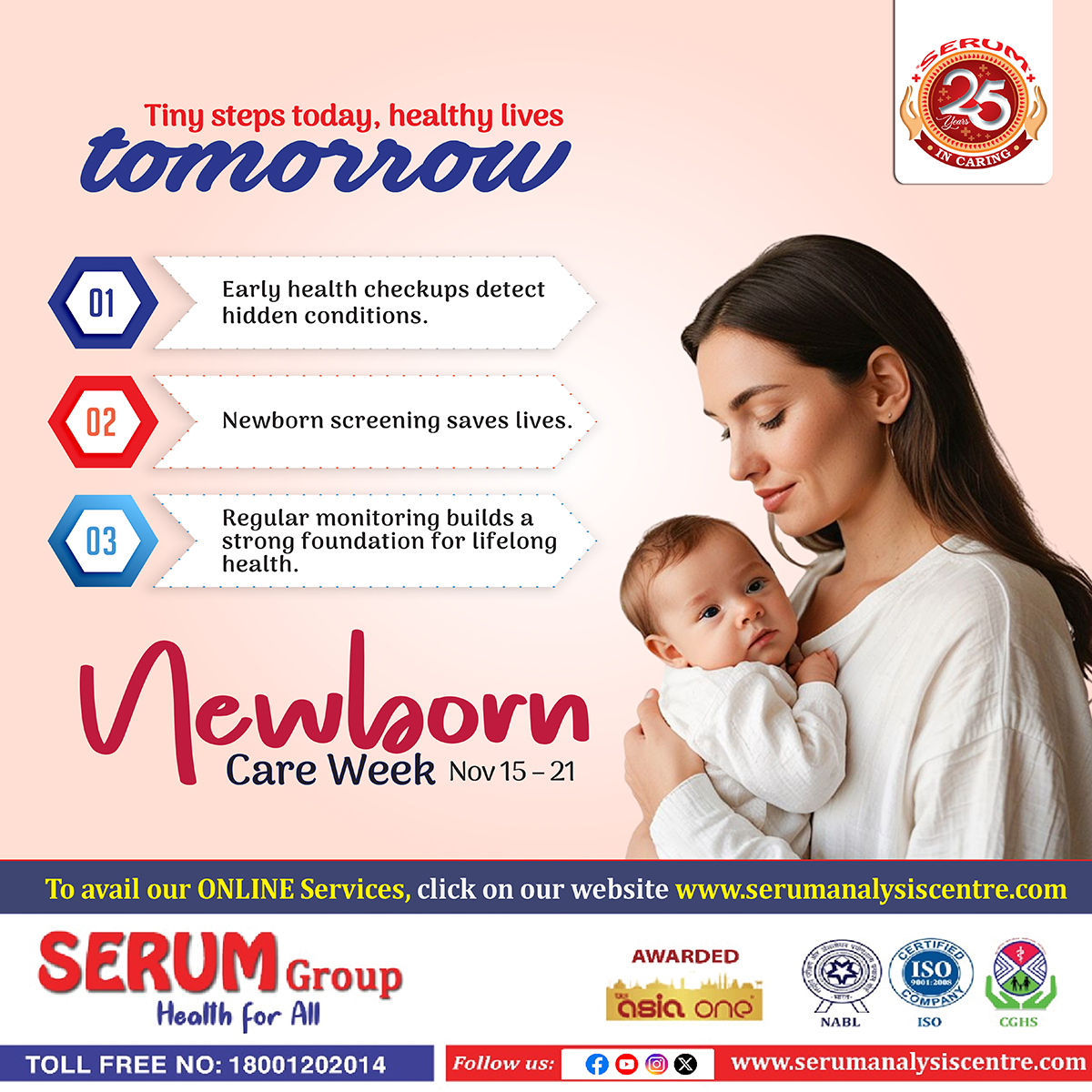 Serum Health Tips